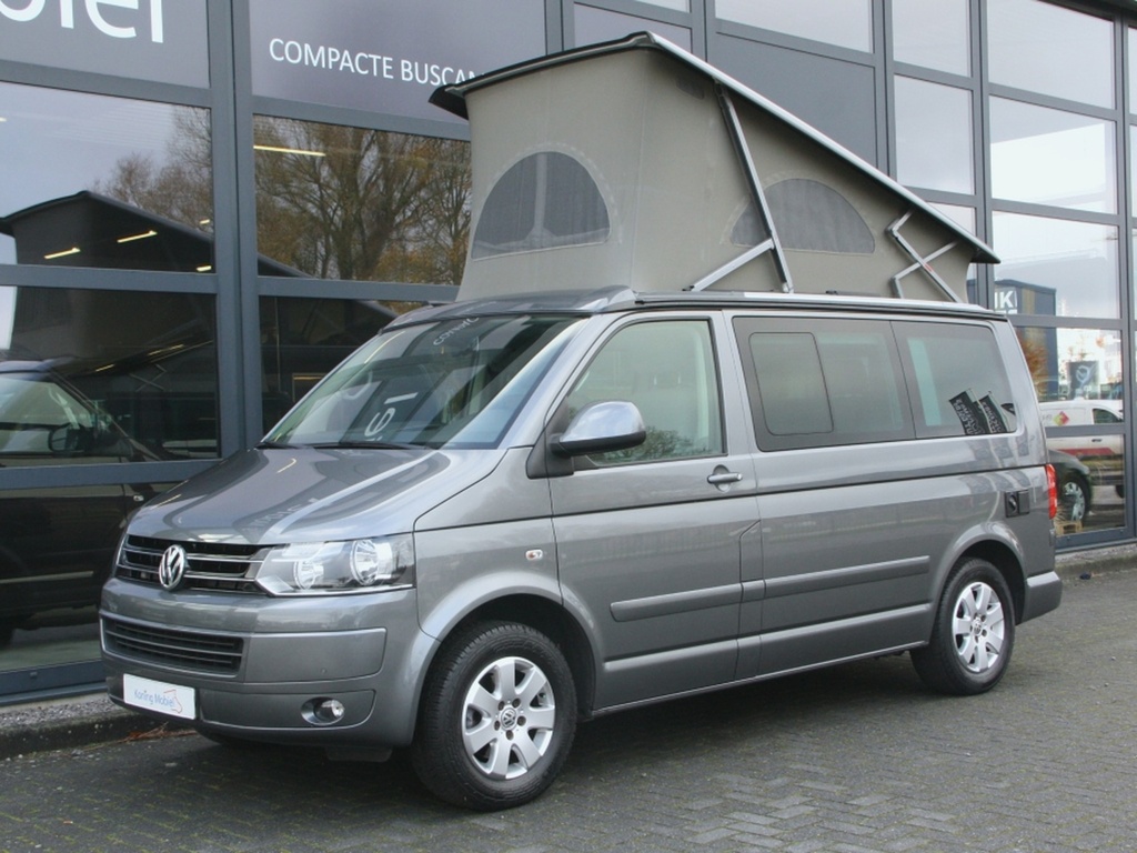 2014 Volkswagen T5 GP California Comfortline, 140 pk, Slechts 137Dkm!