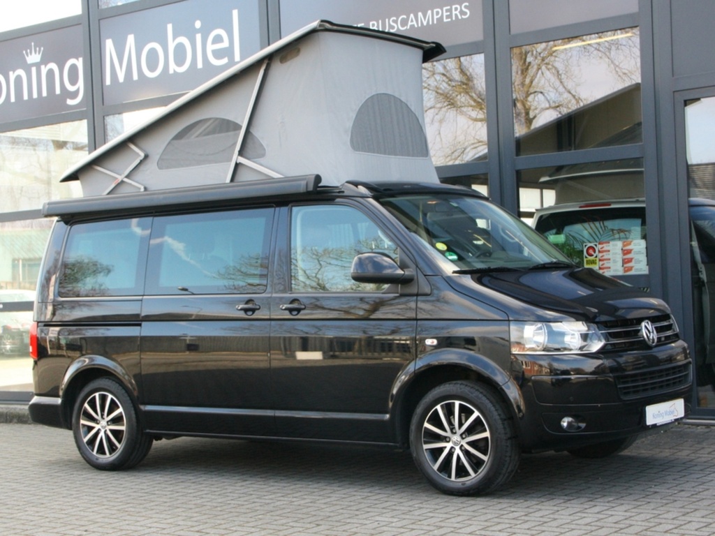 Volkswagen T5 GP California Comfortline, 2.0TDI 140 pk, Euro 5