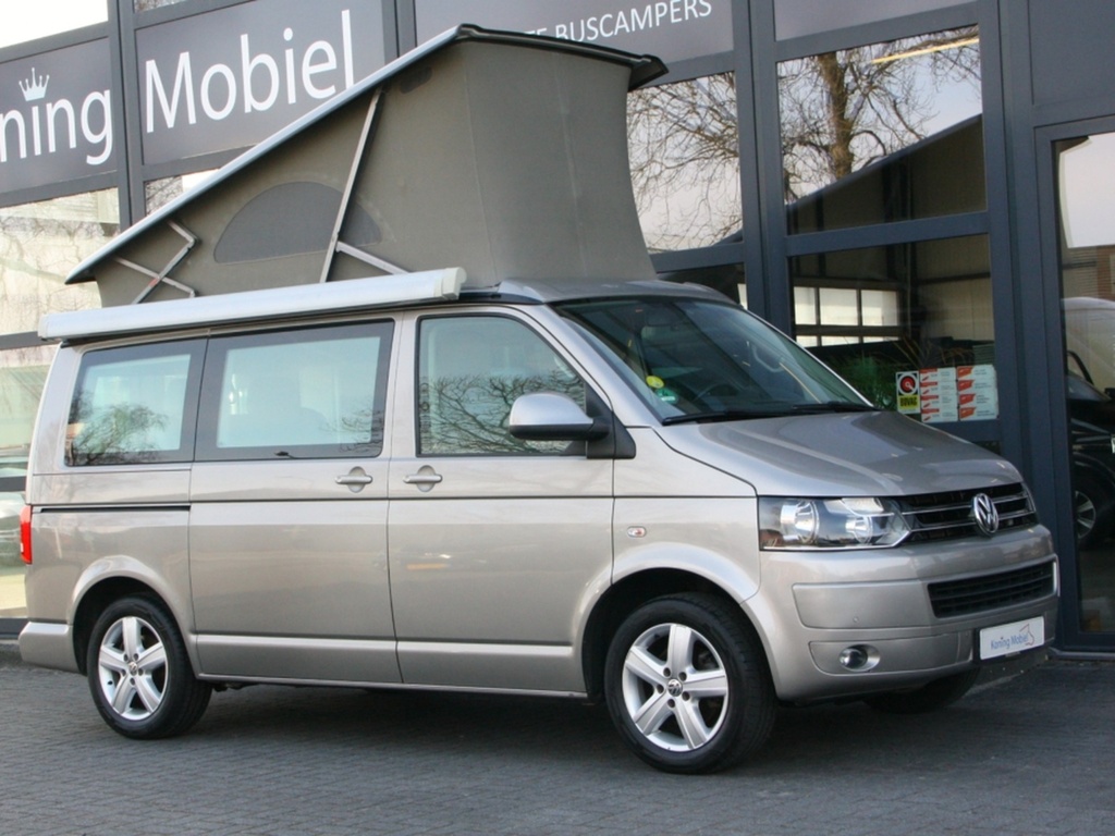 Volkswagen California Comfortline 2.0TDI 140, Euro 5, Automaat