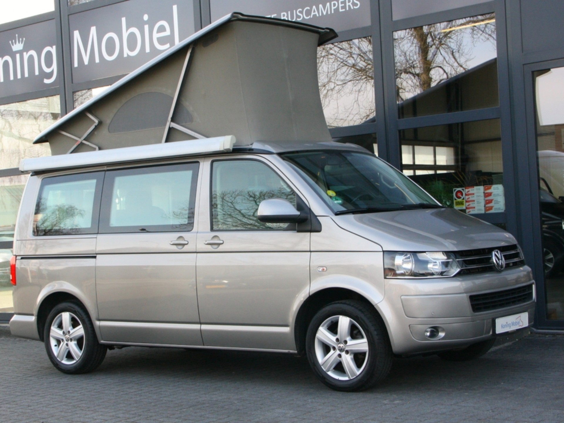Volkswagen California Comfortline 2.0TDI 140, Euro 5, Automaat