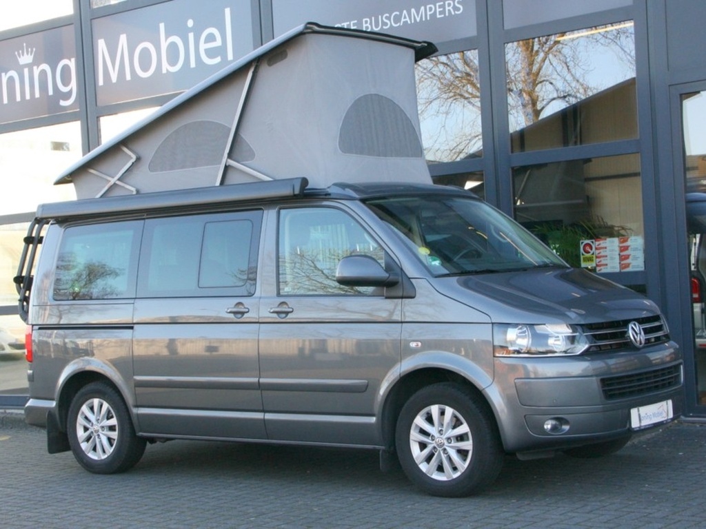 Volkswagen T5 GP California Comfortline, Automaat, 2.0TDI 140 pk, euro 5