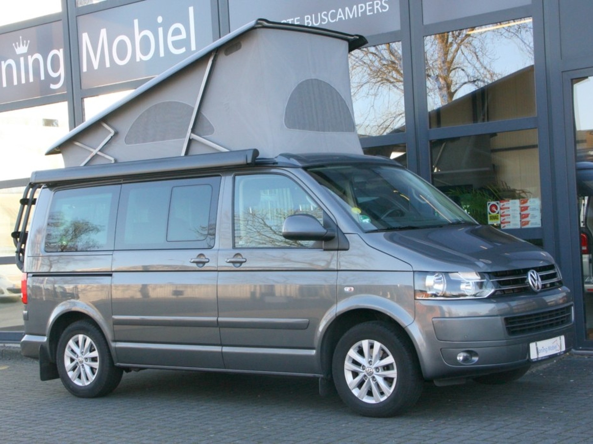 Volkswagen T5 GP California Comfortline, Automaat, 2.0TDI 140 pk, euro 5