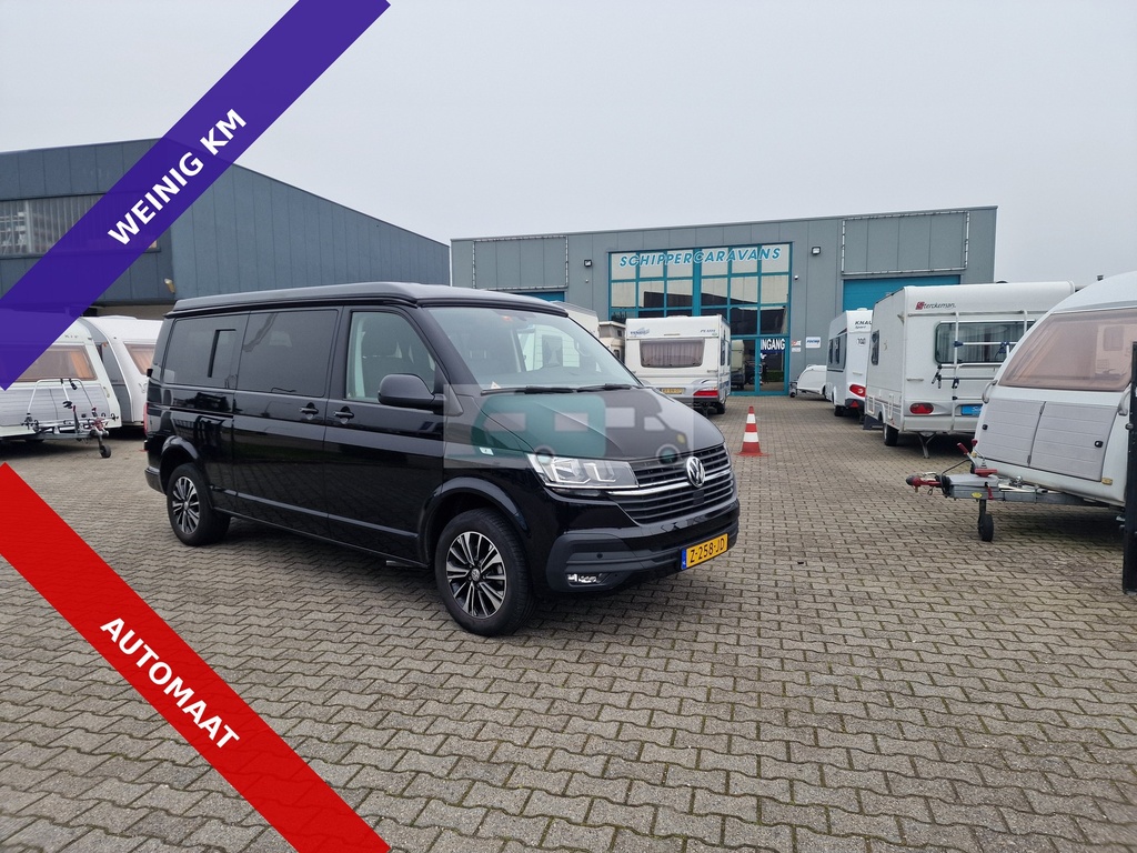 VOLKSWAGEN TRANSPORTER T6.1 2022 Automaat