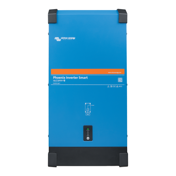 Inverter 24/5000 Smart