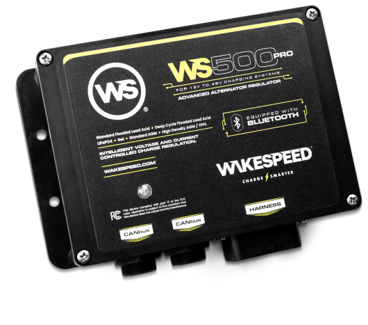 [MGWS500PRO] Wakespeed WS500 PRO