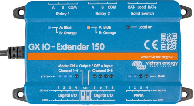 [VIBPP900800150] GX IO-Extender 150
