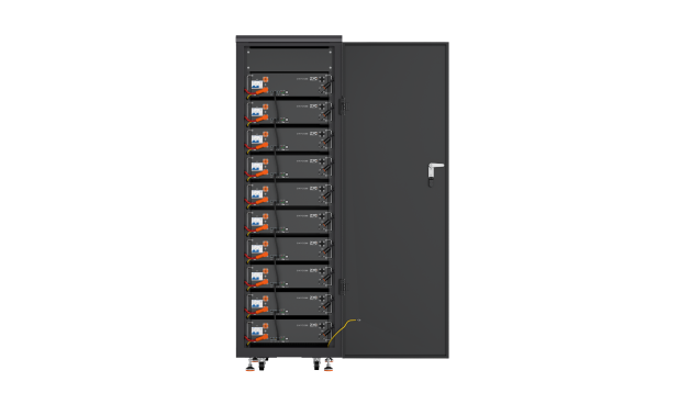 [ZYC-SC10] ZYC voorbedrade kast voor 10 modules