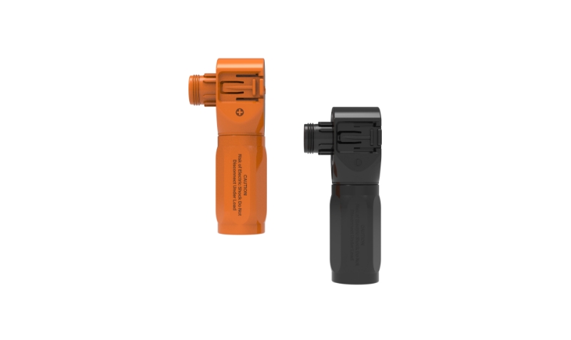 ZYC Connector terminals set (+/-) power