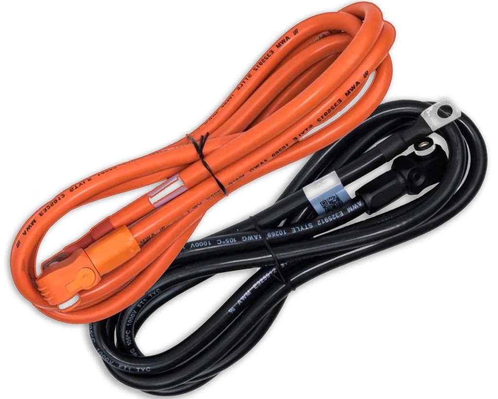 [PT-AS] Accuaansluitkabel set 2000/3000/5000