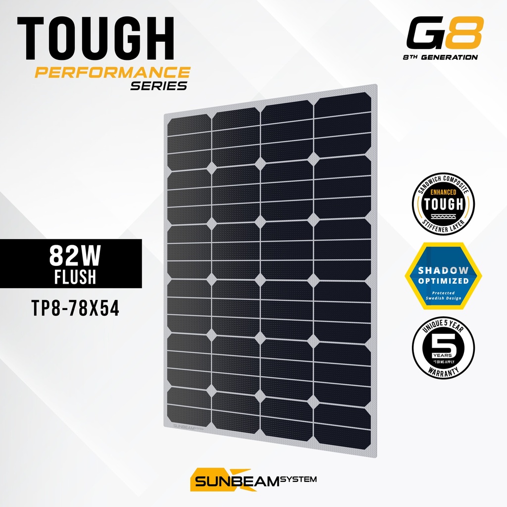 Tough G8 Performance 82W