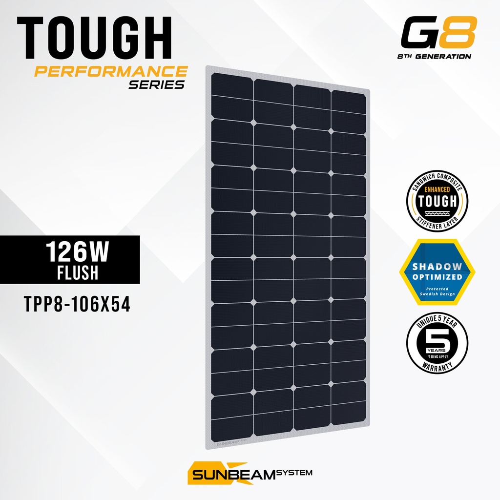 Tough G8 Performance 126W
