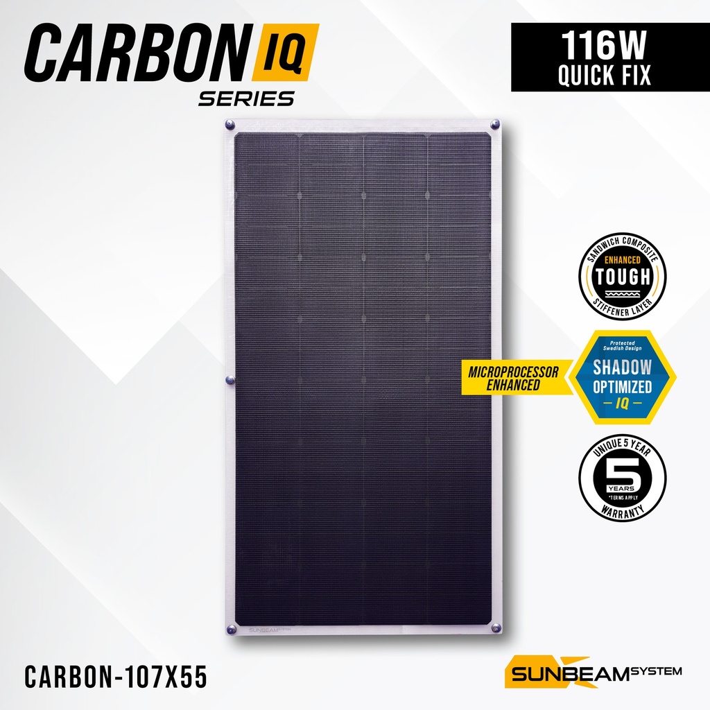 [SB-CARBON-107x55] Carbon IQ 116W