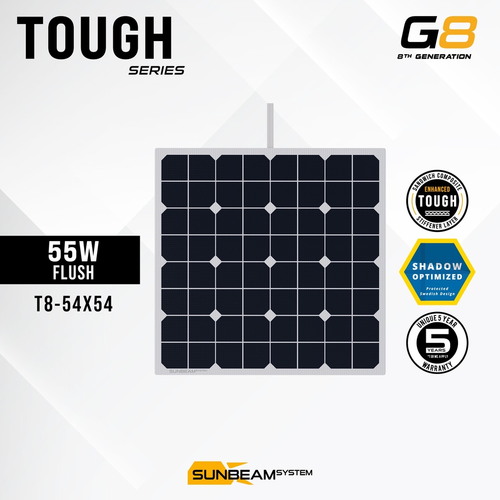 Tough G8 55W