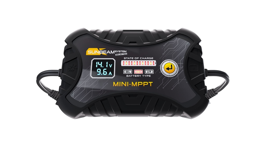 Mini Portable MPPT