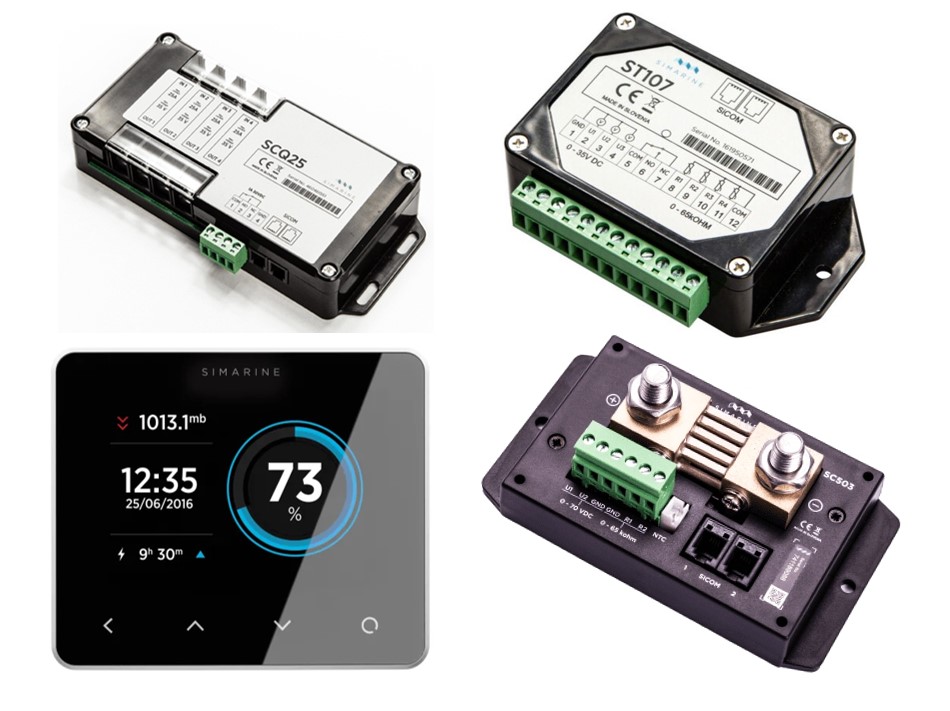 PICO Blue set - standalone