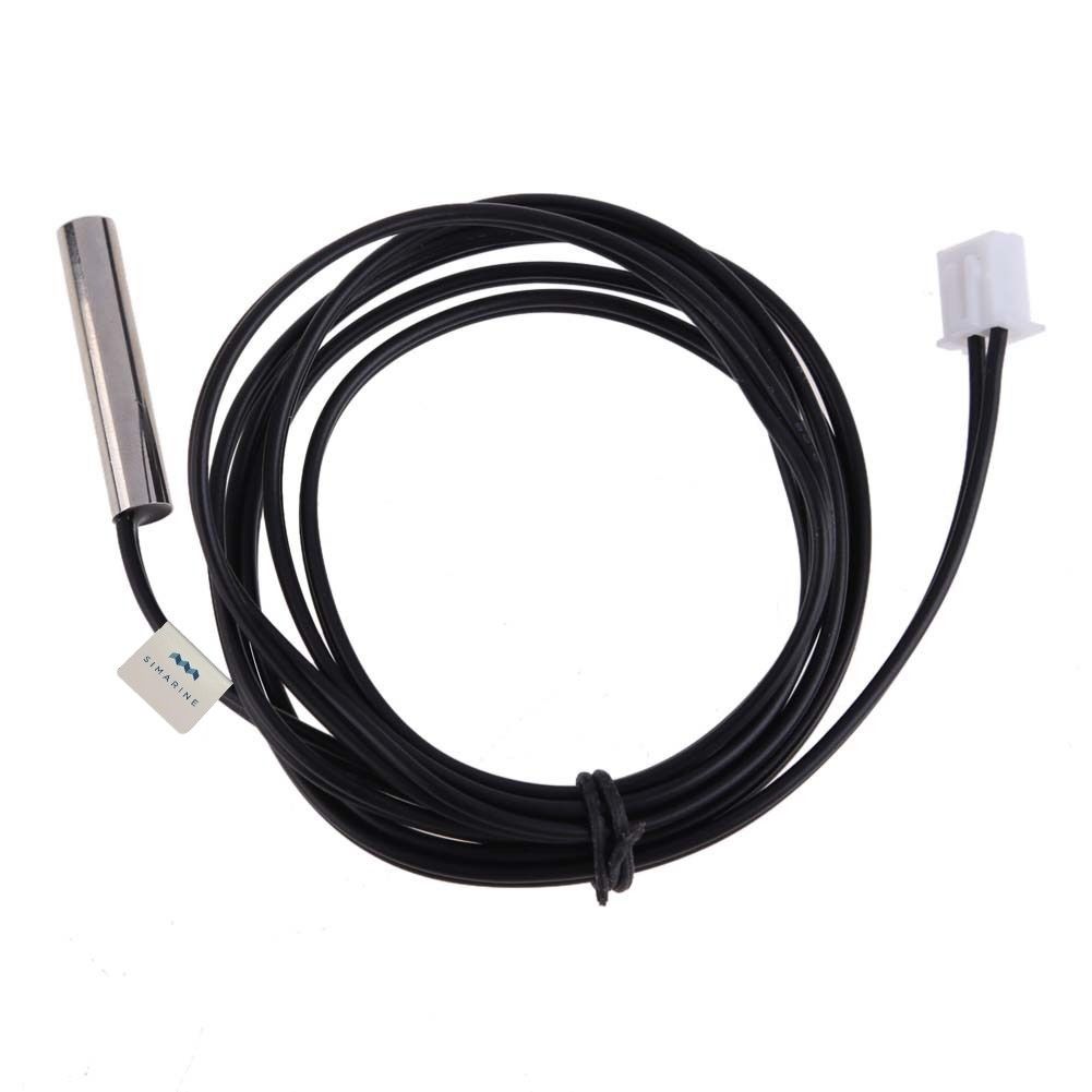 NTC temperatuur sensor 10k met connector