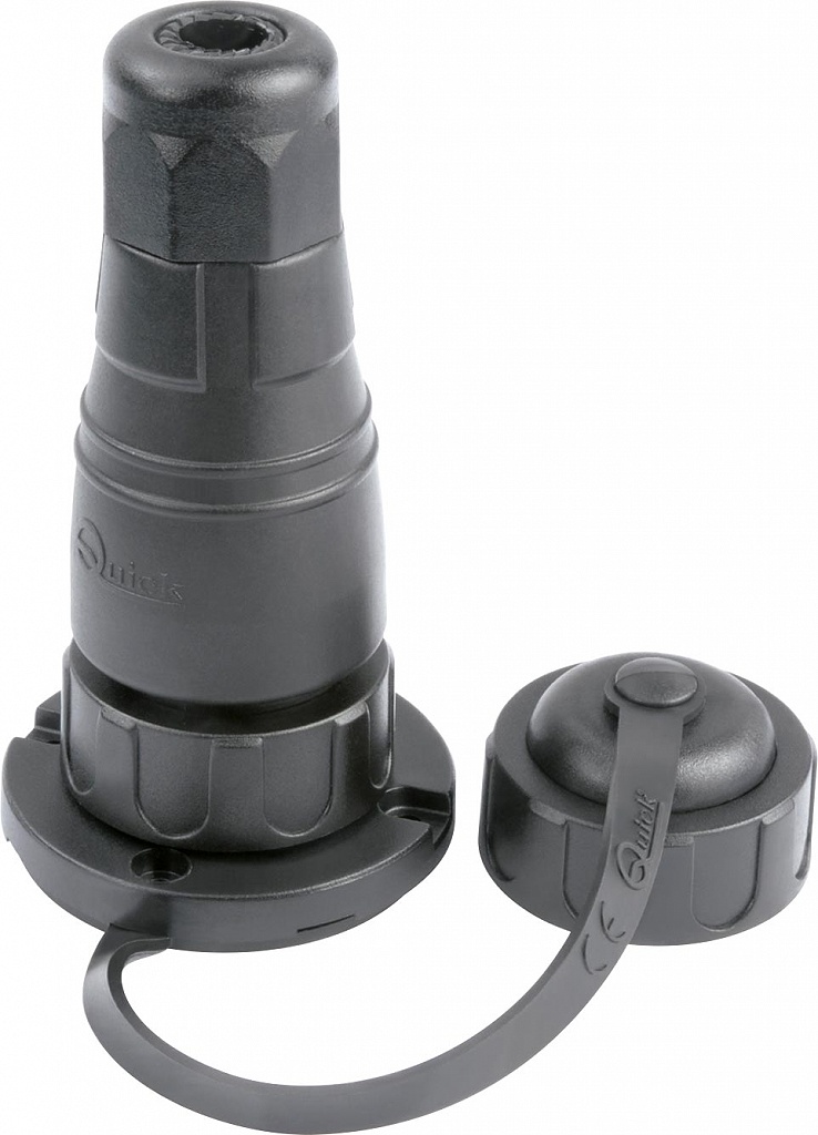 Quick 7105 CONNECTOR - IP67
