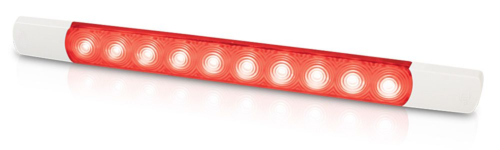 [HM0881-702] Hella 881 serie LED strip courtesy lamp