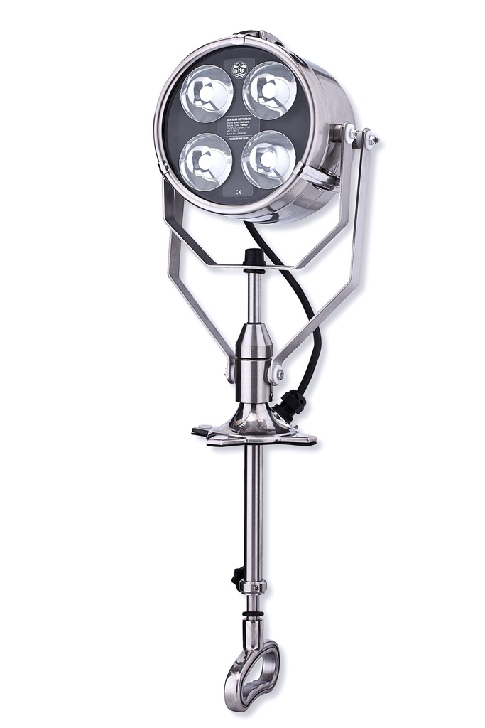 DHR180 met handvat