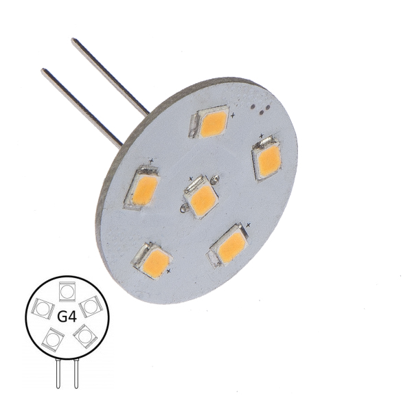 [CL-1054] NauticLed G4-Pro06-WW-LBP