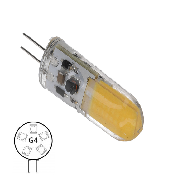 [CL-1071] NauticLed G4-COB3-WW