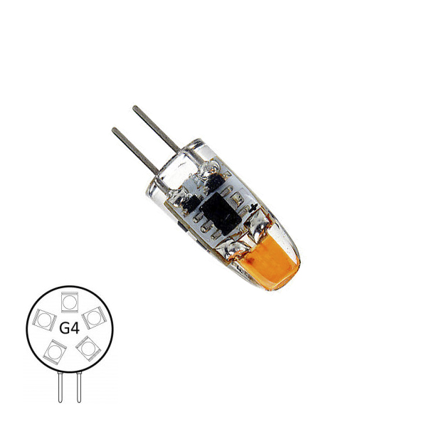 [CL-1072] NauticLed G4-COB1-WW