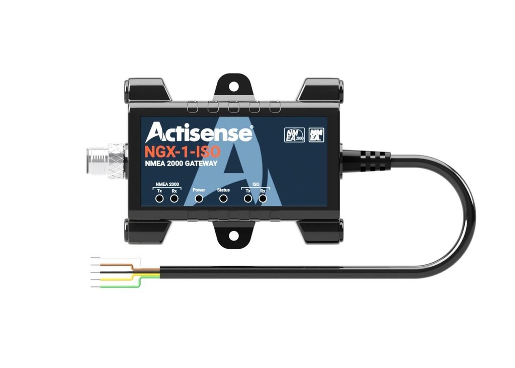 NGX-1 NMEA 2000 Dual Gateway ISO