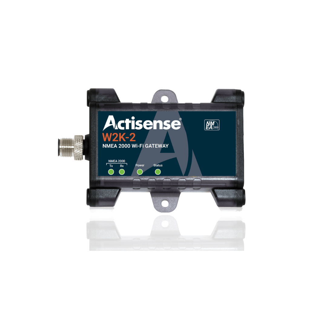 [AC-W2K-2] W2K-2 NMEA 2000 to WiFi gateway