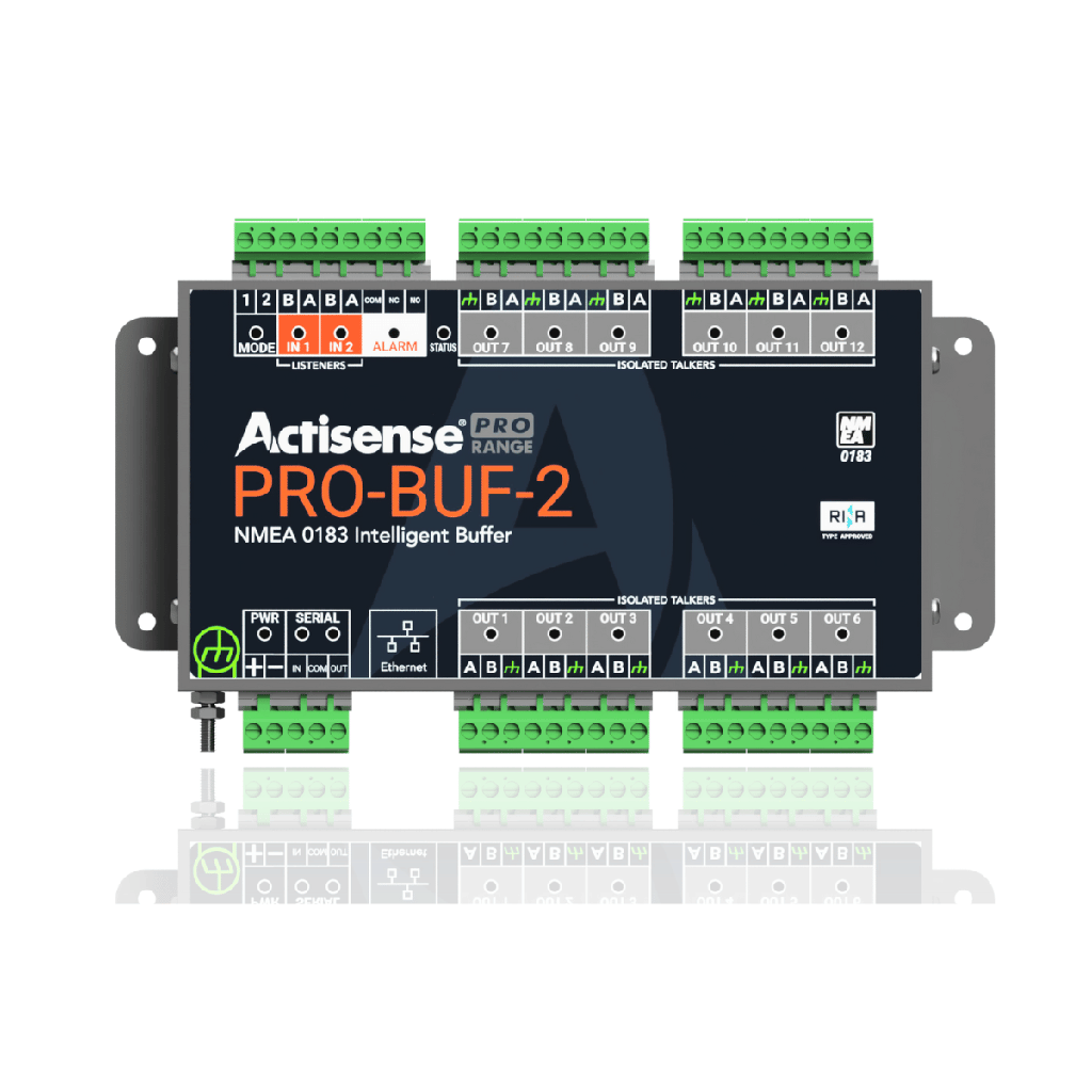 [AC-PRO-BUF-2] PRO-BUF-2 Intelligent Type Approved NMEA Buffer