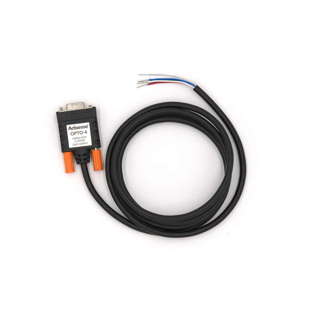 [AC-OPTO-4] NMEA 0183 PC Opto-isolator cable, RS232
