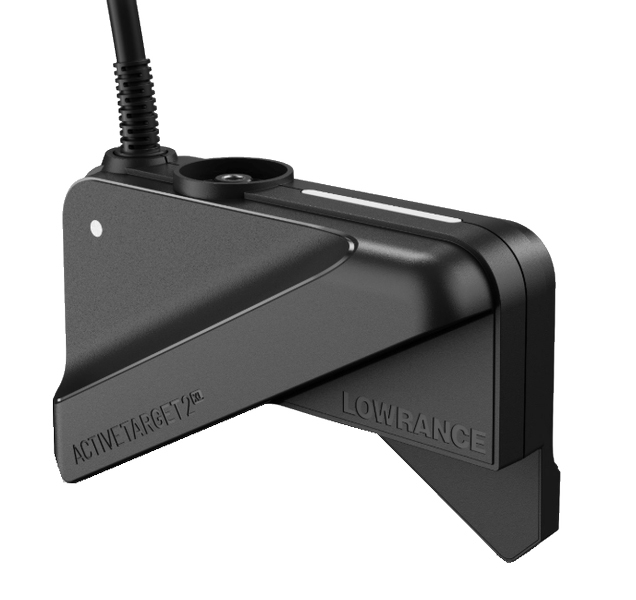 ActiveTarget2 XL transducer + 7.6 m cable