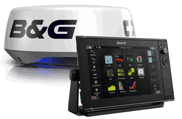 [BNG00015564002] B&G Zeus 3S 12 & HALO20+ Radar bundle