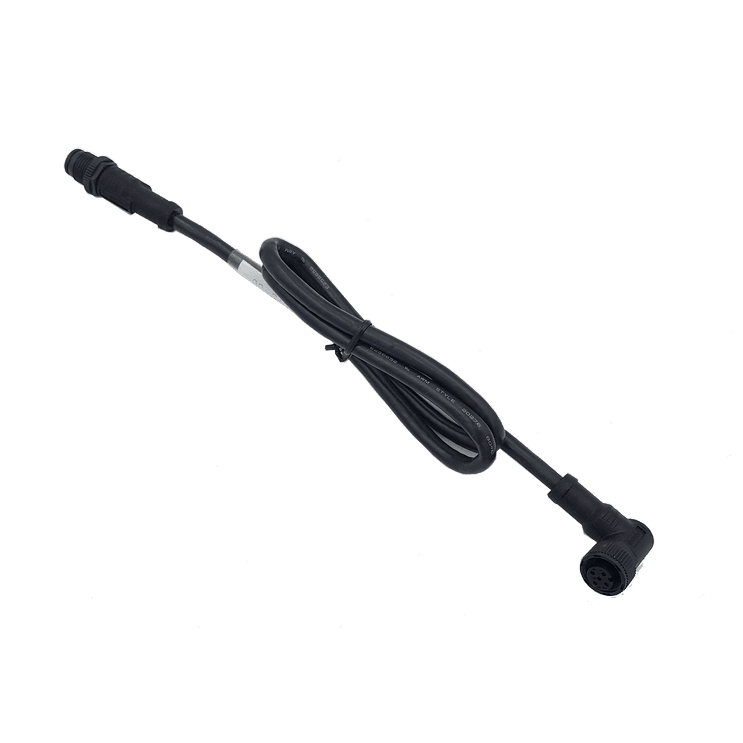 NMEA 2000 0.6 meter dropkabel met 90° connector