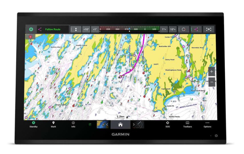 GPSMAP® 9024