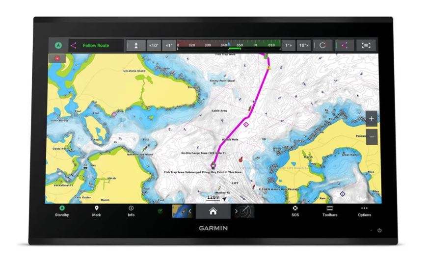 GPSMAP® 9027