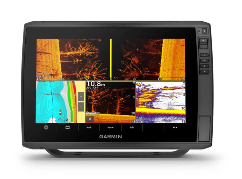 ECHOMAP Ultra 2 122sv met GT56UHD-TM tranducer