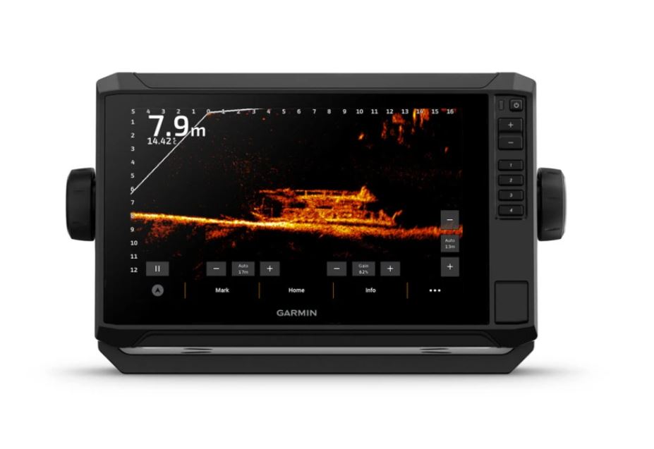 Echomap UHD2 92sv met GT56UHD-TM transducer