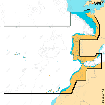 [SRM-EW-T-228-R-MS] REVEAL X - West European Coasts
