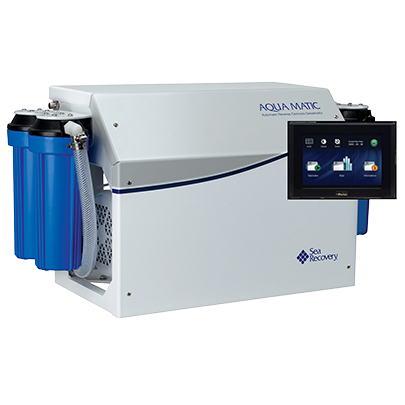 Aqua Matic 450 Compact