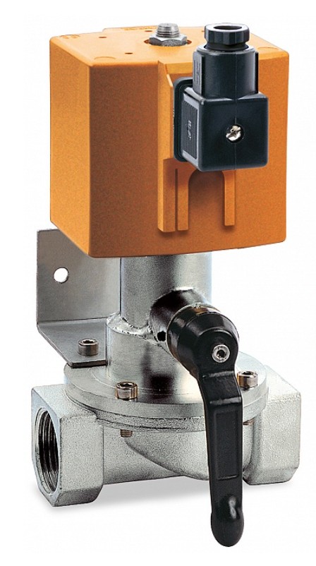 Quick elektrische kogelkraan EL0516