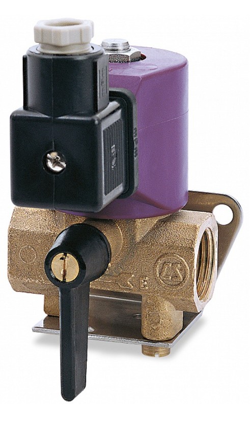 [QAF2413350] Quick elektrische kogelkraan EL1023