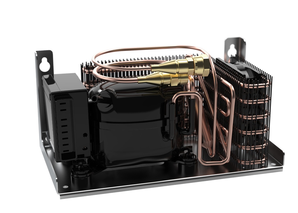 CX250 compressor condensing unit 12/24V