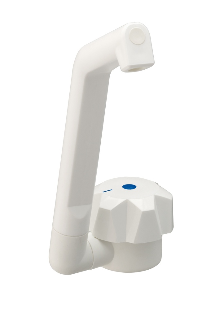 [RH640-242000B] Waterkraan De Luxe, kleine knop
