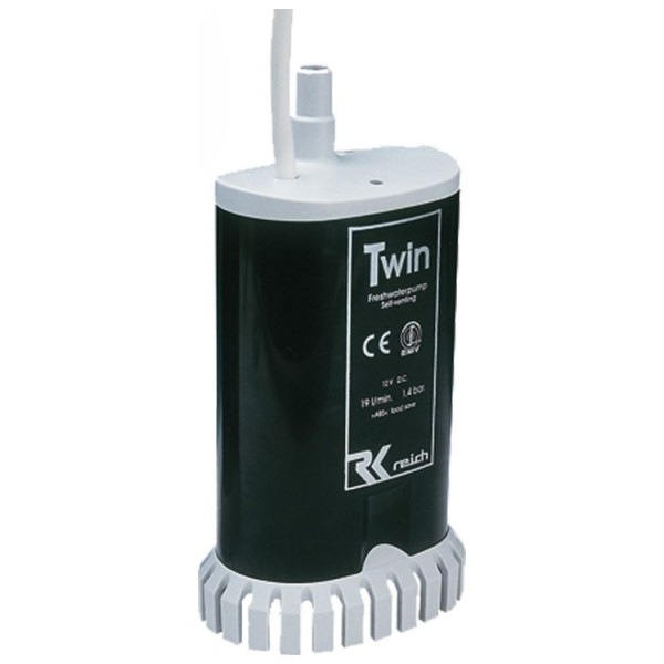 [RH612-1914121B] Dompelpomp Twin