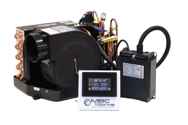 MBC Airco type ESC24 (Wi-Fi)