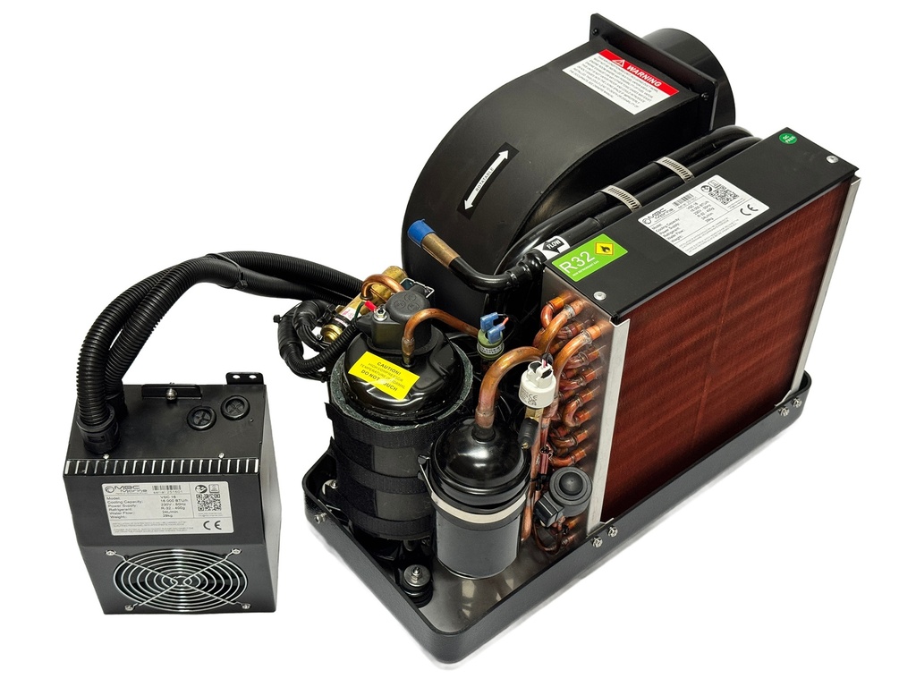 [MBC-VSC08] MBC Airco VSC08 Compact Inverter System