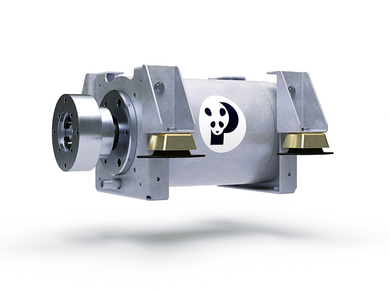 [F-0029929] ePanda Series 15.0 - SHAFT - S10-12 (water-cooled)