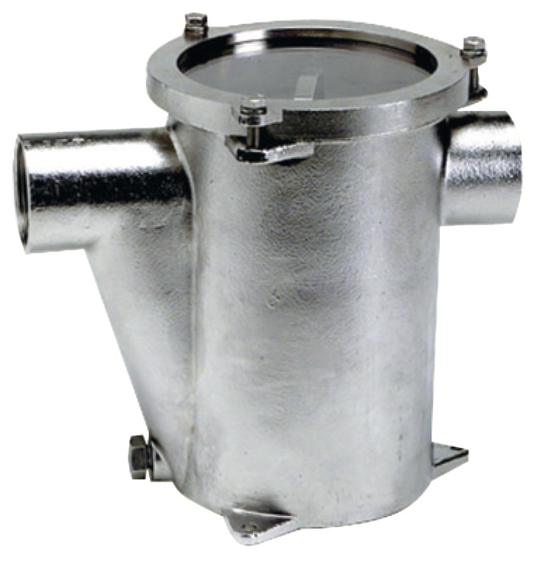 Waterfilter RVS