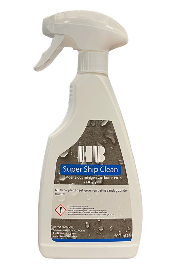 Shipclean Trixspray