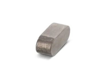 [AB631312] Key 6X6X15, DIN 6885 - UNI 6604 - ISO773